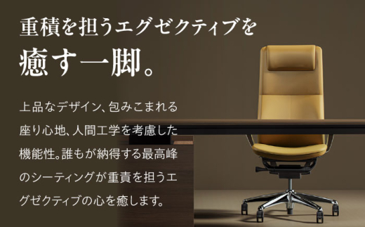 【業界最大手】【ダークブラウン】オフィスチェア オカムラ 【レジェンダ】  オフィス チェア 椅子 イス 事務 家具 クッション 国産 高級 姿勢  横須賀 【株式会社オカムラ】 [AKAA013-3