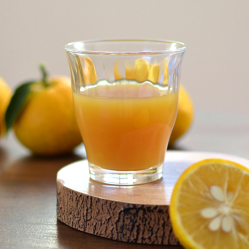 M323　じゃばらストレート果汁150ml  6本セット