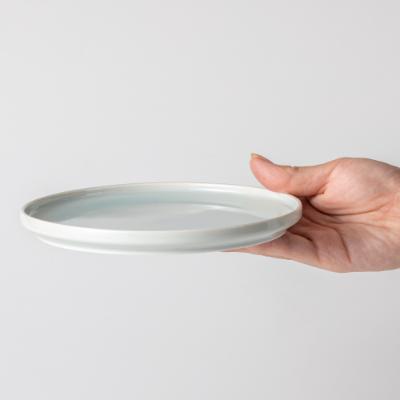 ふるさと納税 瑞浪市 【美濃焼・tripware】グッドデザイン賞受賞 ストレートボウル・フタ160　水釉 |  | 02