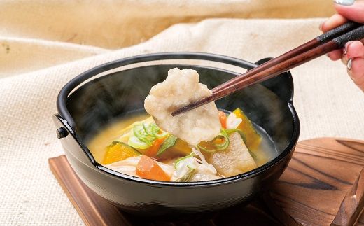 そばだんご（220g×4袋）