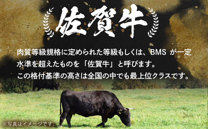 【奇数月発送】佐賀牛リッチセレクション定期便【多久精肉店】 [HCX006]