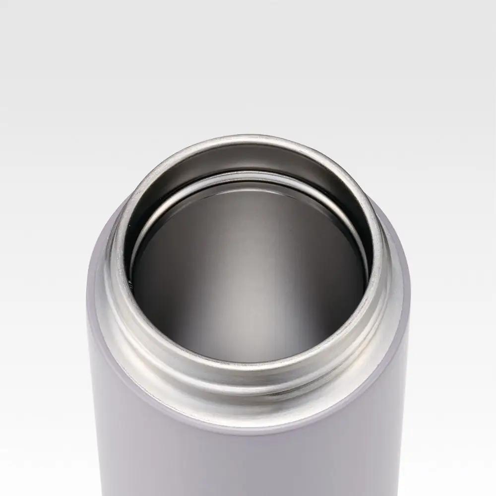 ステンレス マグ ボトル 450ml SMGD5 スモーキーグレー skt093 奈良市 727108