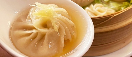 手造り小籠包セット 24個(6個入×4箱)／ぱおず屋陽太 冷凍 惣菜 おかず 点心 飲茶 中華 手作り 小分け お取り寄せ 大容量 【83-01】