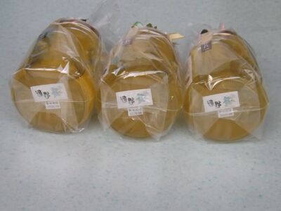 【遠野産 純粋 ハチミツ】アカシア 蜂蜜 250g × 3本 セット 国産 遠野産 非加熱 はちみつ【花兵養蜂農園】