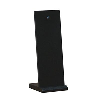 ふるさと納税 海南市 漆器の木製置き型飾り掛け　黒　小 |  | 01