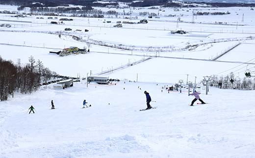 2025-2026「ASHIMOI KANKO高穂スキー場」1日券【大人１名】 n-0167