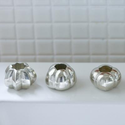 ふるさと納税 高岡市 錫製ハブラシスタンド3点セット(うめ・ききょう・かき)