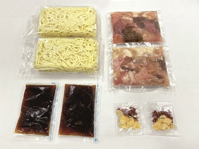 【もつ処兆や】国産牛 もつ鍋 セット 4〜5人前(醤油味)	