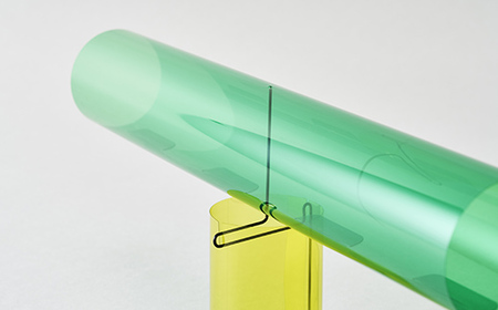 モビール looping グリーン