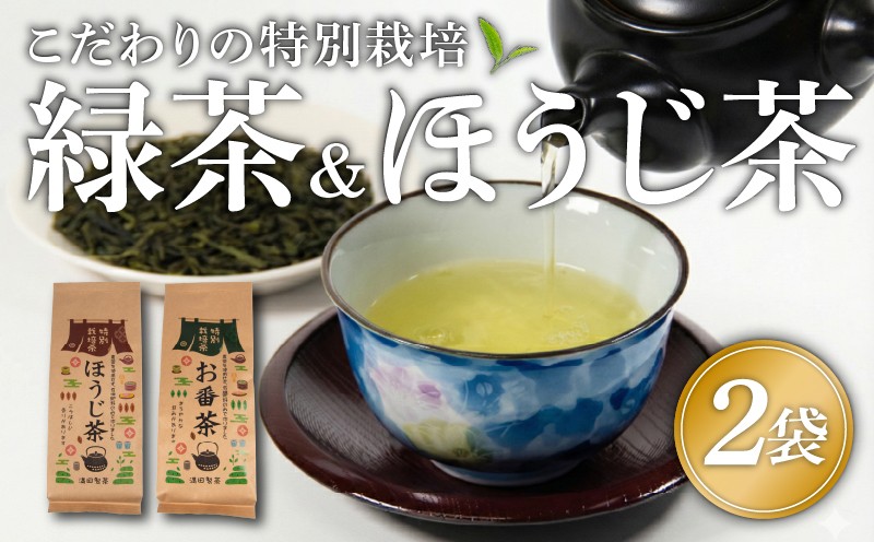 
                  緑茶 ほうじ茶 セット 茶葉 2袋 おばん茶 ほうじ茶 特別栽培 お茶 煎茶 茶 自家焙煎 お番茶 満喫 セット 優しい 味わい 飲料 お番茶 日本茶 お茶っぱ 飲み物 満田製茶 滋賀県 日野町 送料無料
                