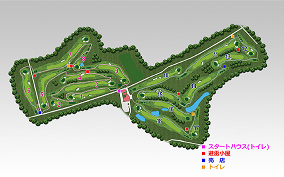 No.102 【会員限定】千葉カントリークラブ施設利用券30000円（利用券3000円×10枚）野田・川間・梅郷コース共通
