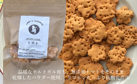 ラリーズカンパニーのワンちゃん用 無添加クッキー10袋（5種類 各2袋）お散歩バッグ付き【ペット用品 犬 】 犬用 愛犬用 犬のおやつ 犬用クッキー おやつ ヘルシー 安心素材 ペットフード 