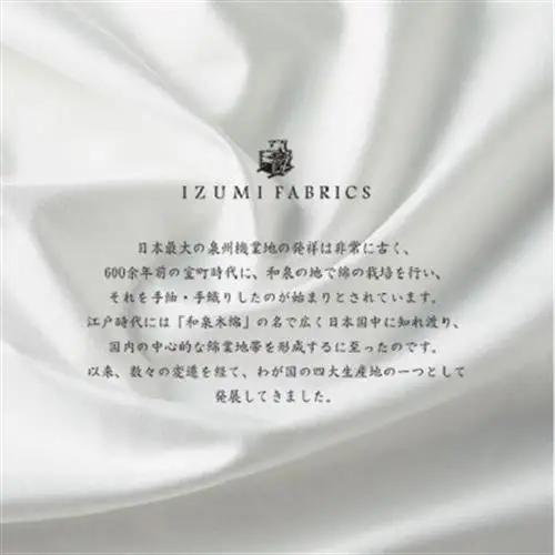 【キングサイズ】　羽毛布団(掛けカバー付)　アイスランド産アイダーダックダウン　99%【1732501】