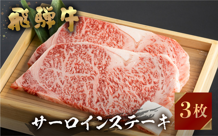 飛騨牛 牛肉 サーロイン ステーキ 600g 大判 ステーキ JAひだ [S461]