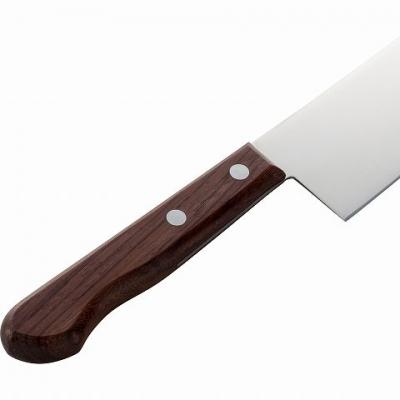 ふるさと納税 関市 【井之口】 三徳包丁 刃渡り165mm |  | 03