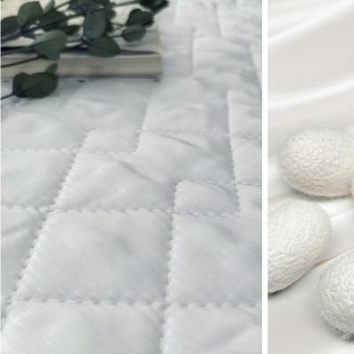 ふるさと納税 和泉市 【Sサイズ 35×50cm】ピュアシルク枕パッド2枚組 グレー SCC-3550C-2P |  | 01