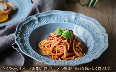 【波佐見焼】ombre de fleur ブーケボウル　青磁　2枚セット　食器 皿【翔芳窯】[FE429]