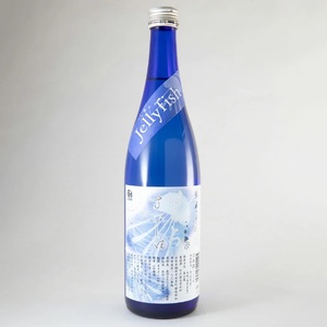 白露垂珠 純米大吟醸 Jellyfish ＆ 大山 純米吟醸 くらげラベル 2本セット (各720ml×1本) 飲み比べ　山形県鶴岡市　K12-856　| 酒 お酒 地酒 さけ 純米大吟醸酒 純米吟醸