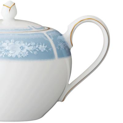 ふるさと納税 みよし市 ノリタケ【レースウッドゴールド】ティーポット(小) |  | 03