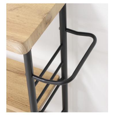 ふるさと納税 海南市 アート 3段ワゴン モダンナチュラル AKU101387101 |  | 03