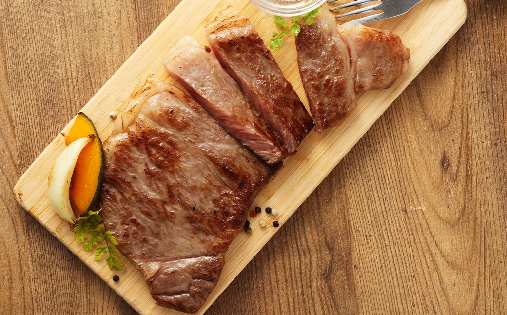 【全6回定期便】長崎和牛 サーロイン ステーキ 約200g×2枚 和牛 お肉 肉 国産 ステーキ 肉の牛長