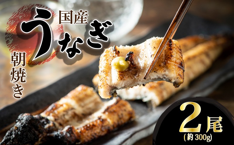 
                  柳川 うなぎ 朝焼き 2尾 約150g×2 合計約300g 《柳川市》 国産 鰻 2尾 朝焼き うなぎ ウナギ プレゼント 贈答 ギフト うなぎ 2尾 国産鰻 人気 土用の丑の日 ウナギ おいしい 鰻 あさやき unagi うなぎ ウナギ 鰻 九州 ギフト
                
