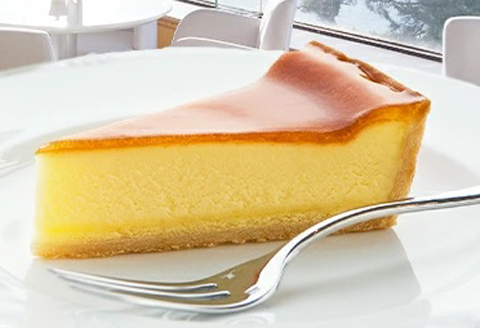 J-19鳥羽国際ホテル チーズケーキ