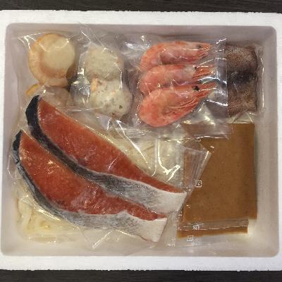 ふるさと納税 小樽市 北海道 小樽発　石狩鍋　A(0080290) |  | 02