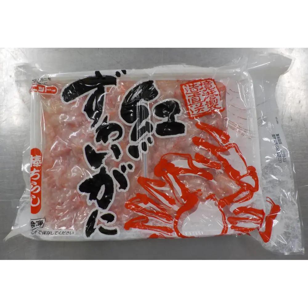 業務用 紅ずわい棒ちらし12kg　＜1kg×12パック＞