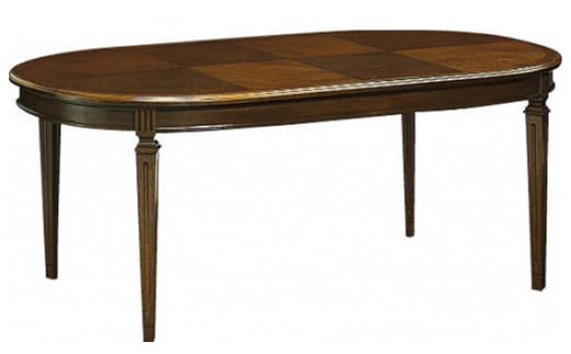 【カリモク家具】 ドマーニ総本革張りダイニング7点セット【DPQ650MD・CPQ350・CPQ355モデル】 