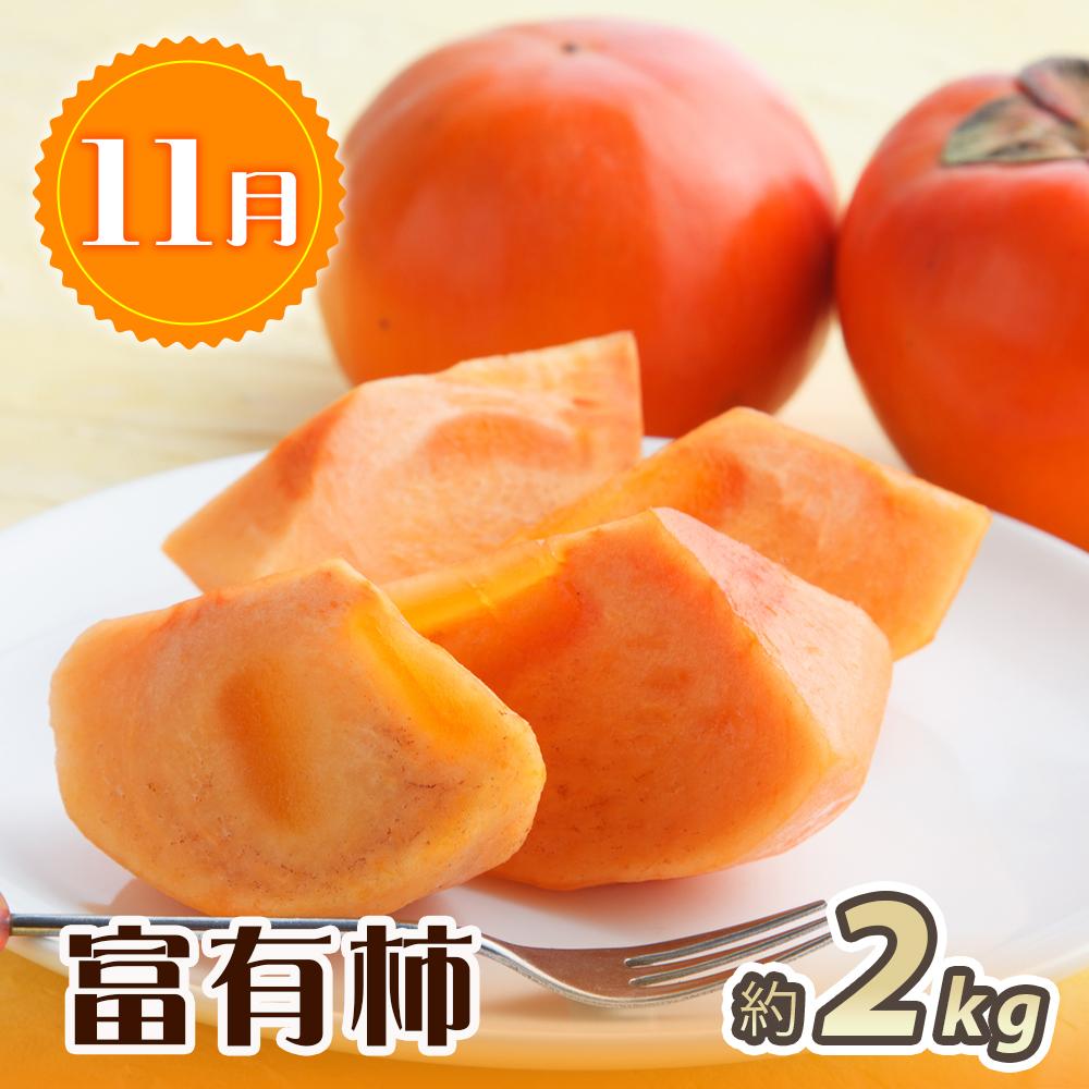 紀州和歌山産 旬にお届け！フルーツセット（不知火・桃・富有柿）【UT59】　XF91128_イメージ4