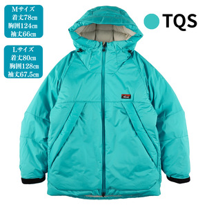 NANGA AURORA TEX DOWN JACKET IBUKI ナンガ オーロラテックス ダウンジャケット イブキ ターコイズＭ