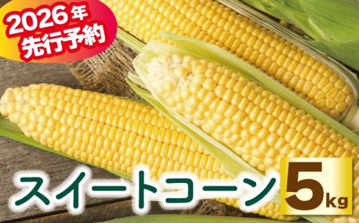 予約 スイートコーン 5kg プレミアム味来 ゴールドラッシュ コーン とうもろこし 野菜 やさい 夏野菜 旬 旬の野菜 季節の野菜 産地直送 冷蔵 甘い 料理 おかず 炒め フライ ポタージュ コーンポタージュ 香川県 丸亀市 配送：6月～7月