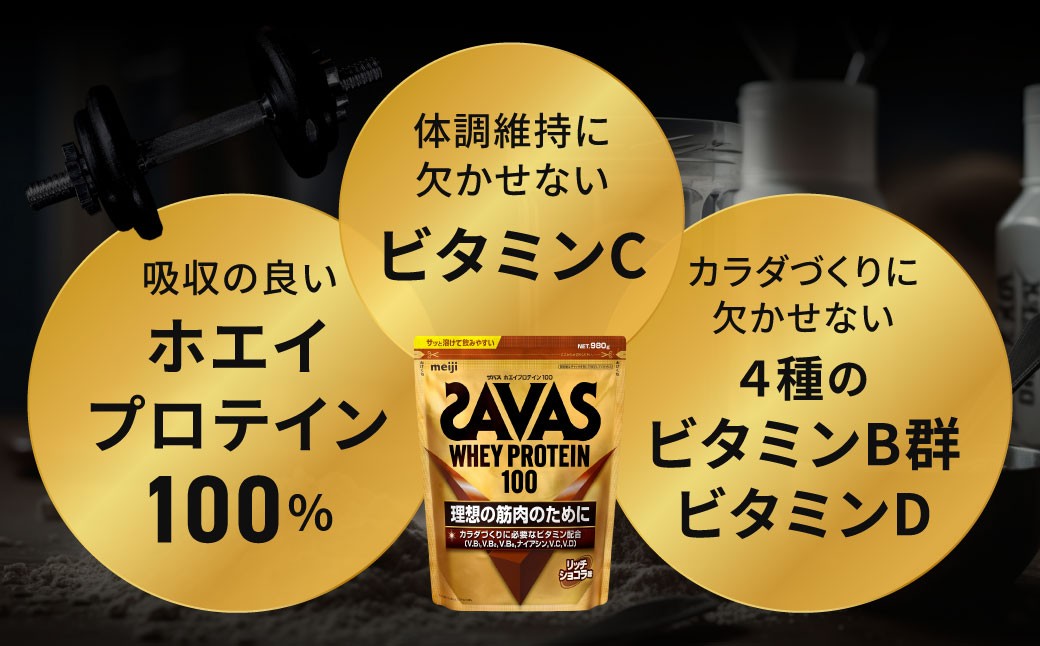 ザバス  お試しセットE