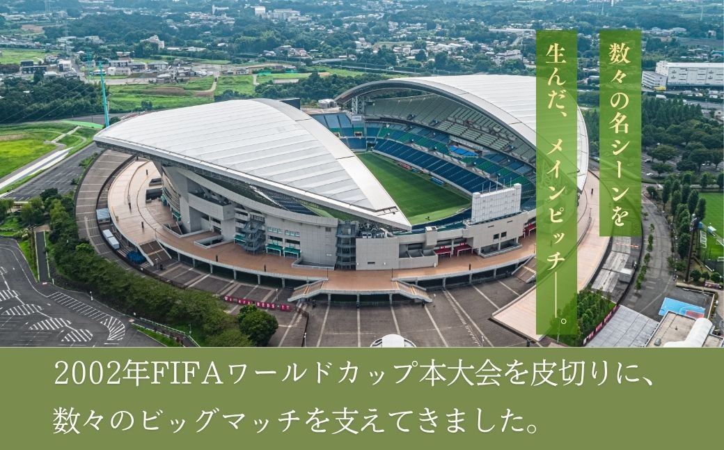 サッカー 埼玉スタジアム 埼スタ ピッチ 体験 ツアー 埼玉スタジアム 埼玉県庁