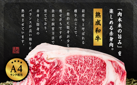 ≪黒毛和牛≫生体熟成和牛　焼肉セット 極 (きわみ)【エム牧場】