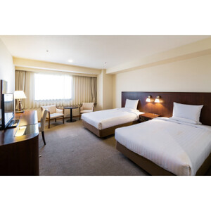 【アートホテル旭川】1泊朝食付 ペア宿泊券《ツイン》 | ホテル_05494