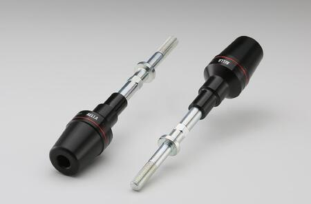 【AELLA】DUCATI ディアベル｜フレームスライダー (Diavel1260) AE-68127［ 京都 バイク カスタム パーツ 人気 おすすめ ツーリング ライダー バイカー メーカー ギア