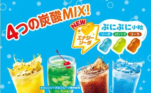 UHA味覚糖 コグミ ドリンクアソート 10パック入り グミ ぐみ お菓子 菓子 食品 F25R-141
