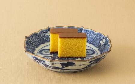 【7営業日以内発送】五三焼カステラ 計2本（化粧箱入） ／ カステラ かすてら 洋菓子 デザート スイーツ おやつ 松翁軒 お取り寄せ お土産 長崎県 長崎市