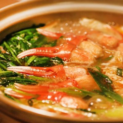 ふるさと納税 稚内市 【枝豆感覚でパクパク♪イケルっ】浜ゆで 紅ズワイ 蟹爪 1Kg 北海道 稚内市 国産 海鮮 |  | 03