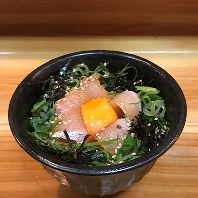 ふるさと納税 須崎市 高知県産　極美勘八のづけ丼セット 80g×4食 |  | 01
