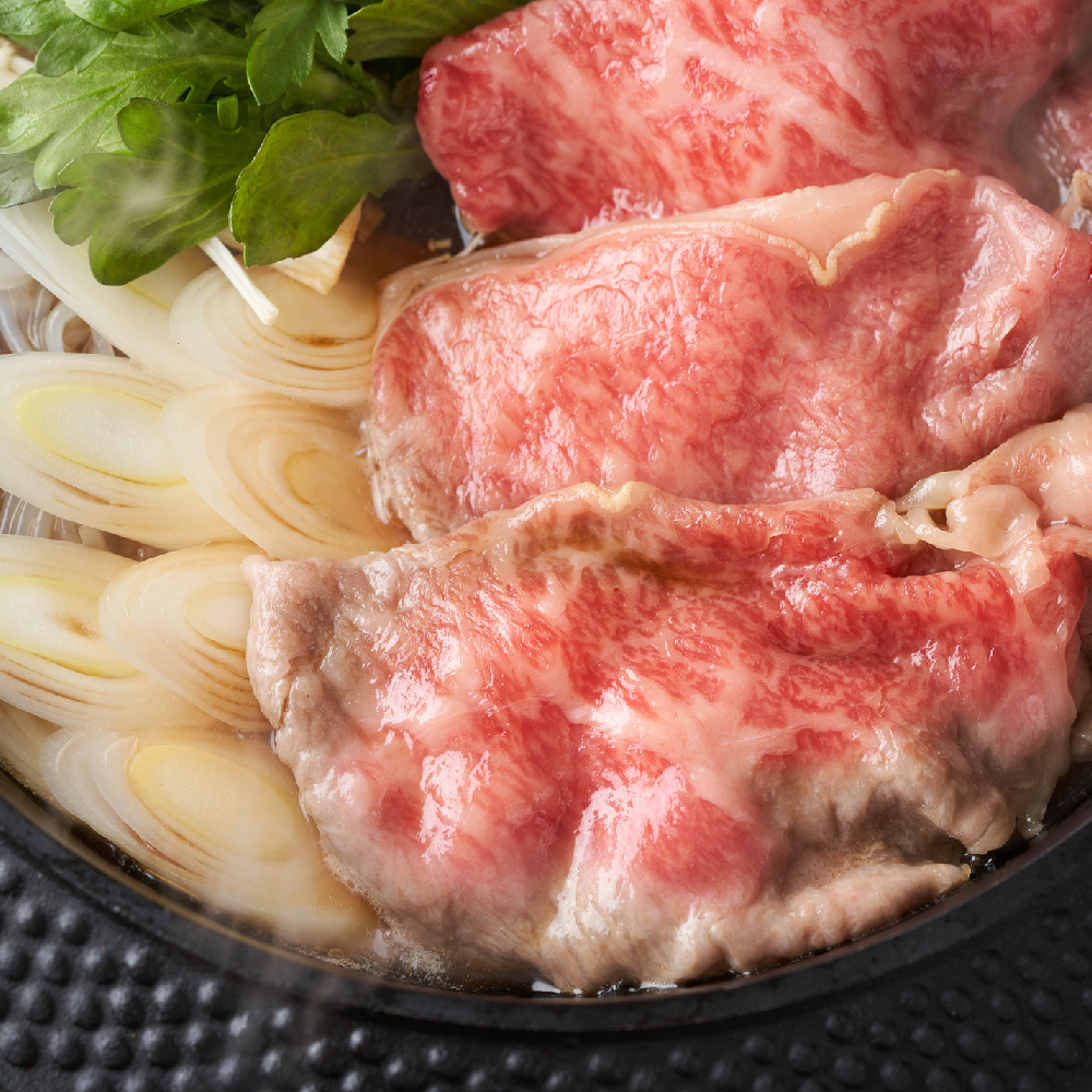 【6か月定期便】訳あり！艶さし！【A4～A5】佐賀牛しゃぶしゃぶすき焼き 750gセット×6回【肉 牛肉 ブランド牛 黒毛和牛 ふるさと納税】(H112298)