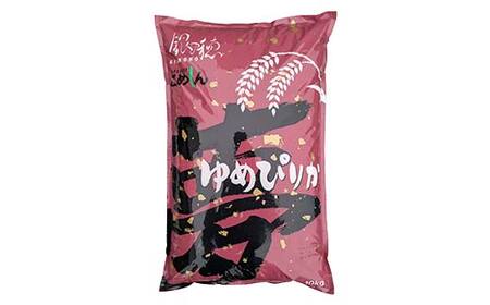 【令和7年度産】 ゆめぴりか 20kg 白米 北海道産 米 コメ こめ お米 決済から7日前後で発送 F5F-0254