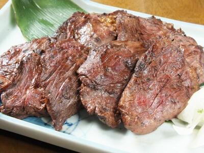 仙台発祥炭焼きはらみ専門店　福光の牛はらみ190g×6個　【お肉・牛肉】