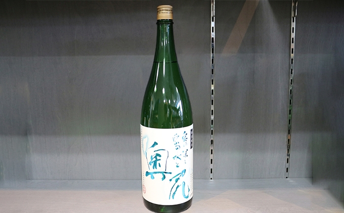 
                  地酒 特別純米酒「奥尻」一升瓶 1800ml × 1本 1.8L 一升 十合 やや辛口 淡麗辛口 希少 吟風 日本酒 純米酒 純米 奥尻島 おくしり ご当地 特産品 産直 産地直送 お取り寄せ グルメ 晩酌 家飲み 宅飲み 冷酒 常温 | 北海道 奥尻町 送料無料
                