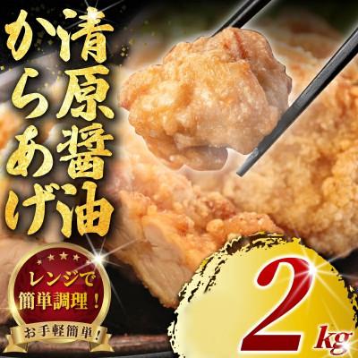 ふるさと納税 藤沢市 【 訳あり 】唐揚げ約2kg(約50g×40個)レンジで簡単調理!冷凍便でお届けします。