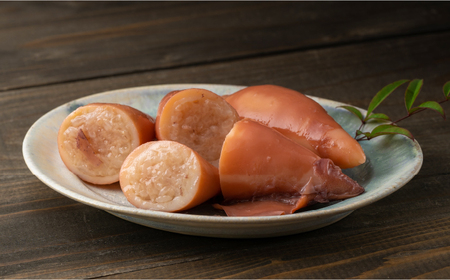対馬 剣先イカ の いか飯 海鮮 いか ごはん [WAF005]
