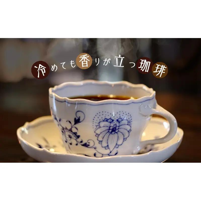 【定期便3か月】フルーティ珈琲2種（モカ・ホンジュラス）  ペーパードリップ用粉 コーヒー粉 珈琲粉 コーヒー 静岡 浜松市