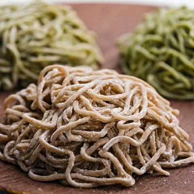 ふるさと納税 与那原町 【生麺】もちもち触感のひじき麺10食セット |  | 01